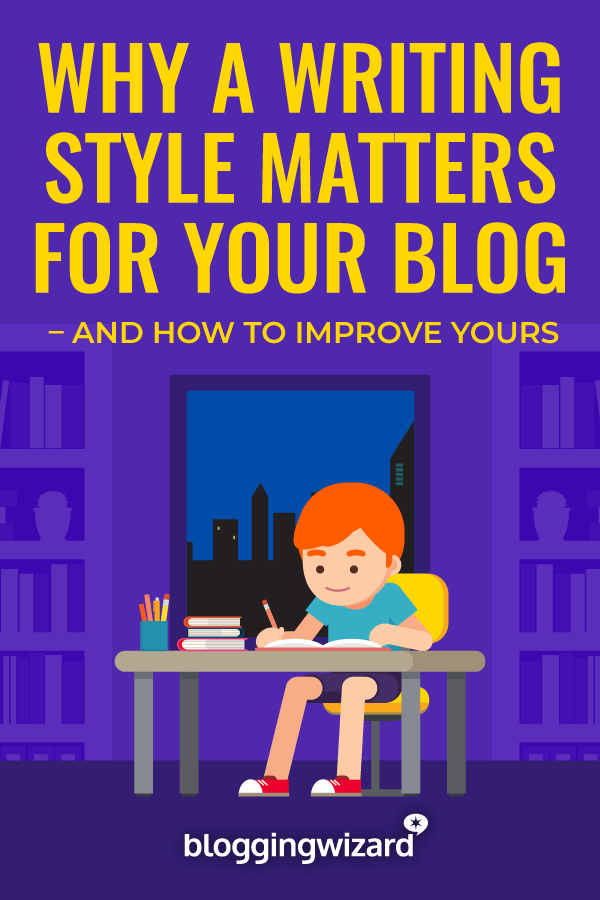  Warum ein Schreibstil für Ihren Blog wichtig ist - und wie Sie Ihren verbessern können