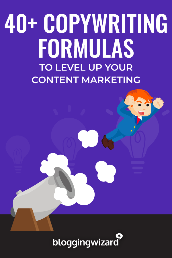  44 Copywriting-Formeln zur Verbesserung Ihres Content-Marketings