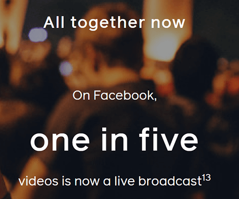  26 Facebook Live-ի վերջին վիճակագրությունը 2023-ի համար՝ օգտագործում և միտումներ